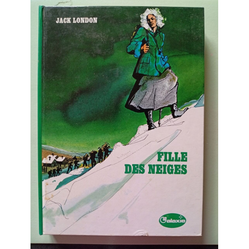 Fille des neiges (La Galaxie)