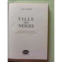 Fille des neiges (La Galaxie)