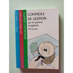 Contrôle de gestion par le système budgétaire