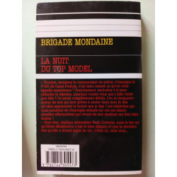 Brigade mondaine n°253 jumeaux et jumelles