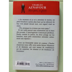 Mon pre ce gant (grands caractres)