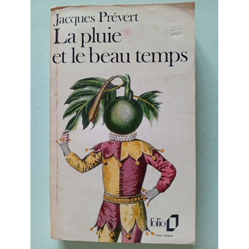 La pluie et le beau temps