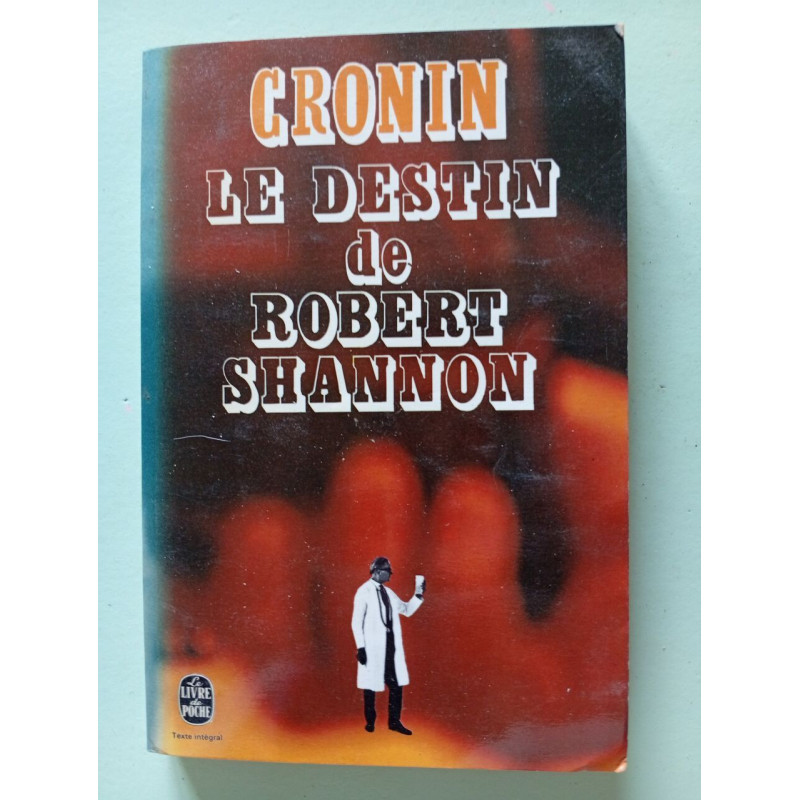 Le destin de robert shannon