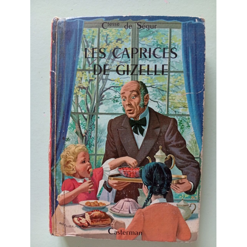 Les caprices de GIZELLE