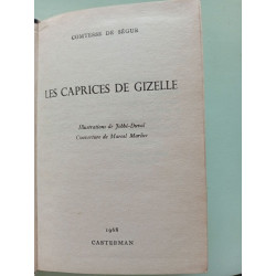 Les caprices de GIZELLE