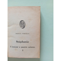 Stephanie T1 l'Amour des Quatre Saisons
