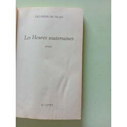 Les Heures souterraines