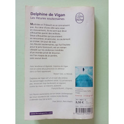 Les Heures souterraines