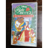 VHS - La Belle et la Bête 2: Le Noël Enchanté