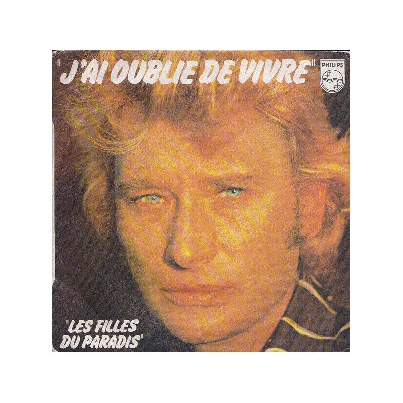 J'ai Oublié De Vivre