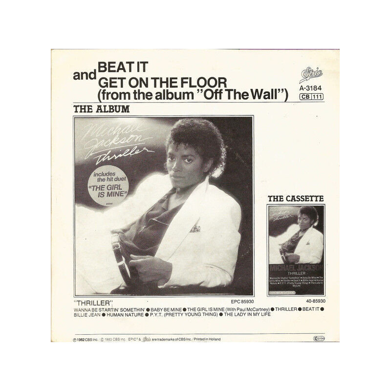 Beat It