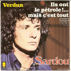 Verdun / Ils Ont Le Pétrole!...Mais C'est Tout