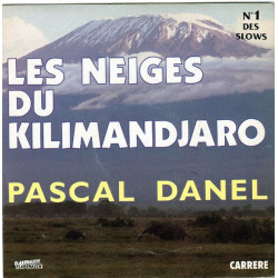 Les Neiges Du Kilimandjaro