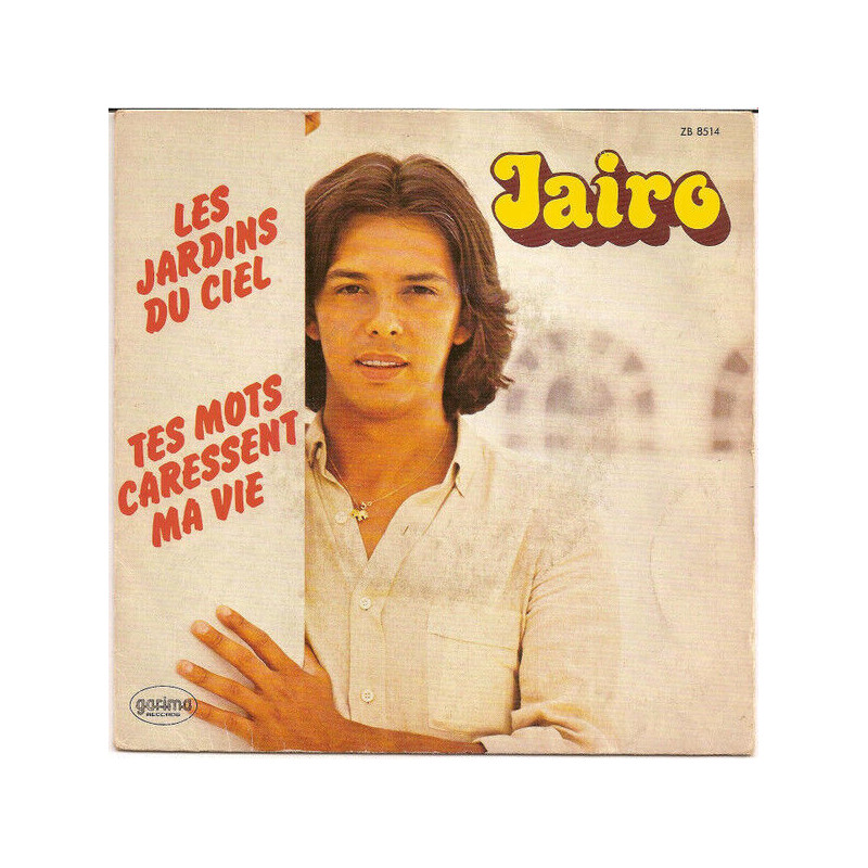 Les Jardins Du Ciel / Tes Mots Caressent Ma Vie