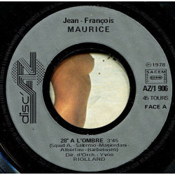 28º À L'ombre