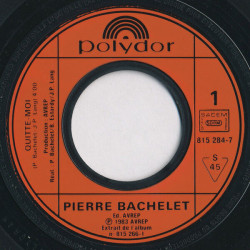 Quitte-moi