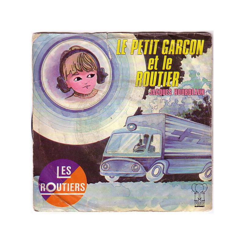 Le Petit Garçon Et Le Routier / Notre Maison Dans La Plaine