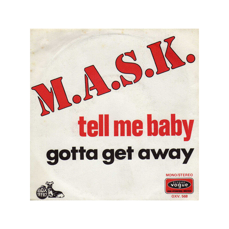 Tell Me Baby