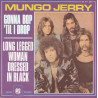Long Legged Woman Dressed In Black / Gonna Bop 'Til I Drop