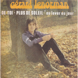 De Toi • Plus De Soleil "Au Lever Du Jour"