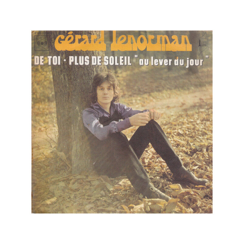 De Toi • Plus De Soleil "Au Lever Du Jour"