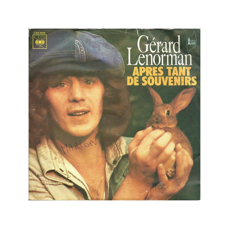 Le Magicien / Après Tant De Souvenirs