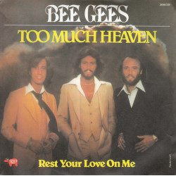 Too Much Heaven
