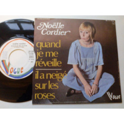 Quand Je Me Réveille / Il A Neigé Sur Les Roses