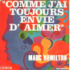 Comme J'ai Toujours Envie D'aimer