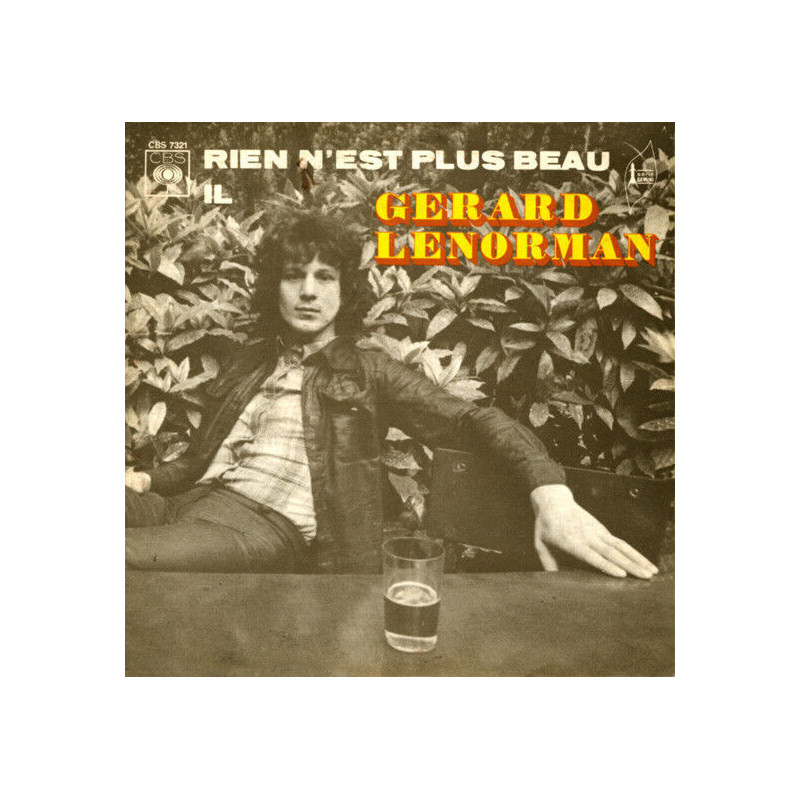 Rien N'est Plus Beau / Il