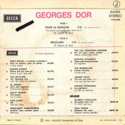 Pour La Musique