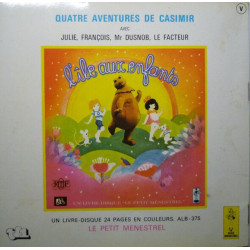 Casimir Et Le Concours De Chansons