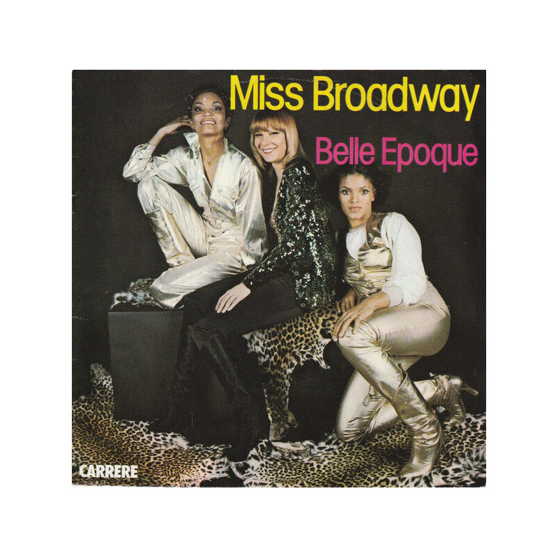 Miss Broadway
