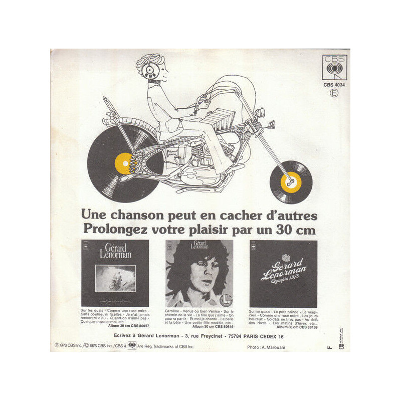 Michèle / Et Je T'aime