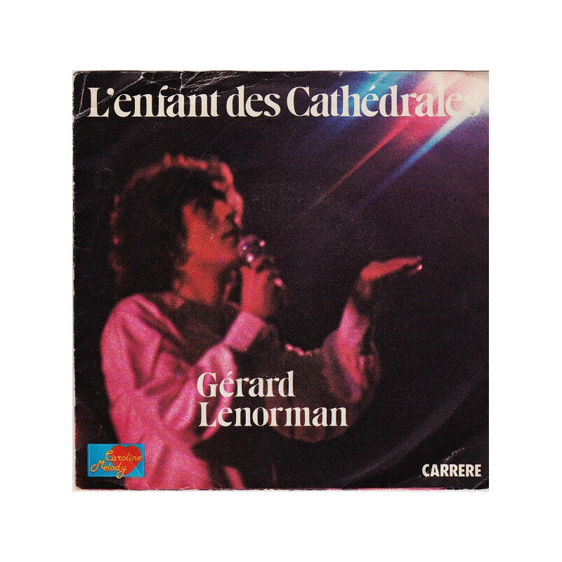 L'enfant Des Cathédrales