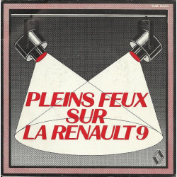 Pleins Feux Sur La Renault 9