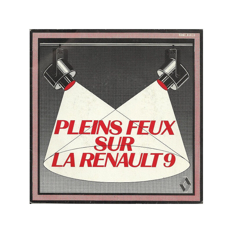 Pleins Feux Sur La Renault 9