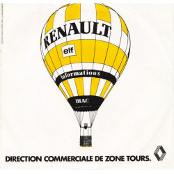 Pleins Feux Sur La Renault 9