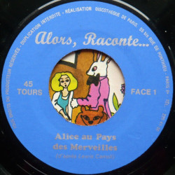 Alice Au Pays Des Merveilles
