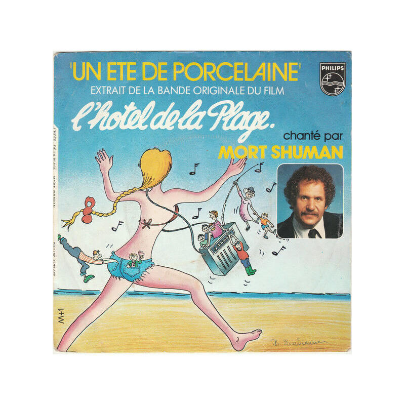 Un Ete De Porcelaine - Extrait De La Bande Originale Du Film...