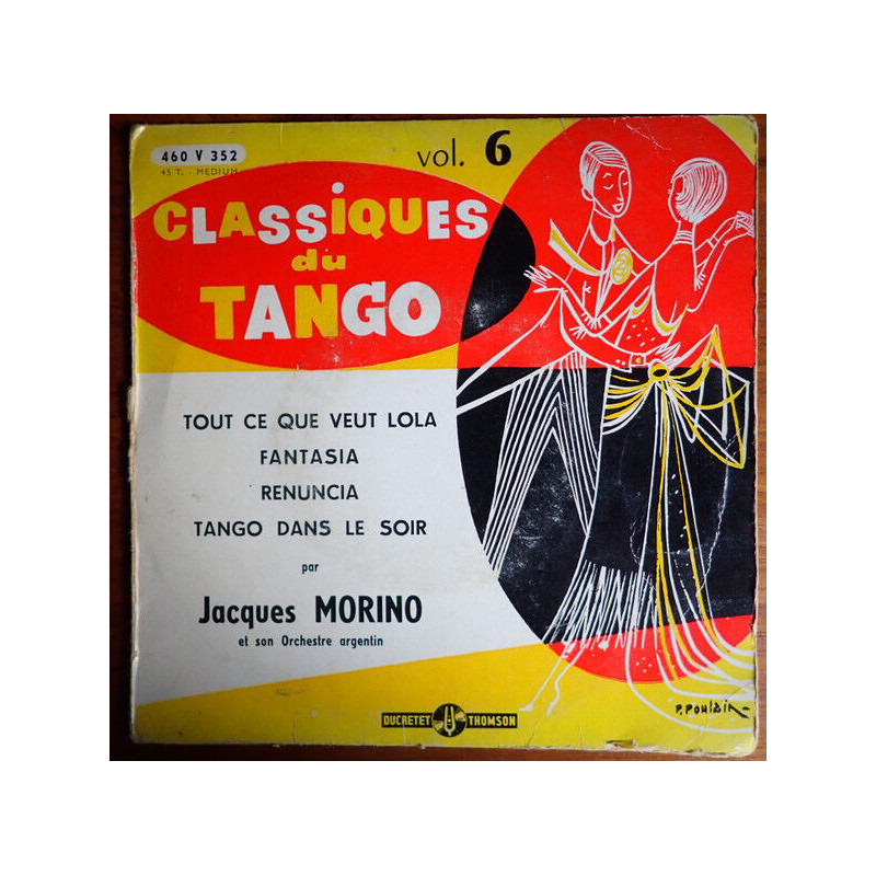 Les Classiques Du Tango (Vol. 6)