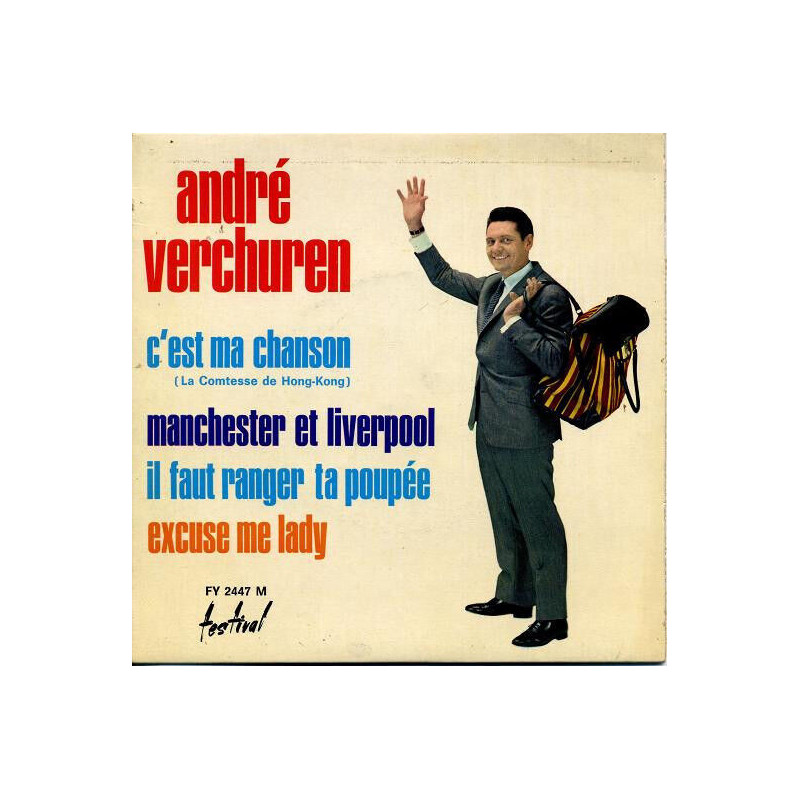 C'est Ma Chanson
