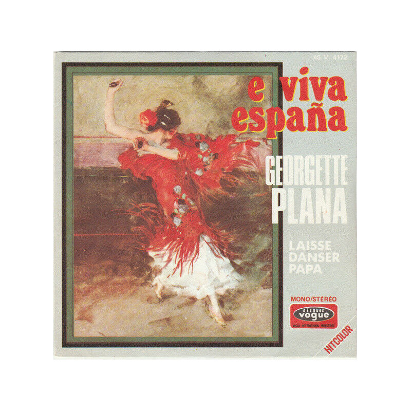 E Viva España