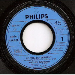 Le Rire Du Sergent / Vive La Mariée