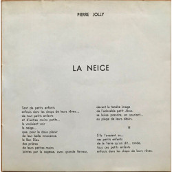 La Neige