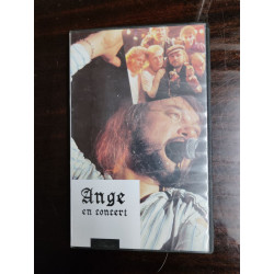 VHS - Ange en concert