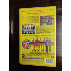 VHS - The Full Monty: Le Grand Jeu