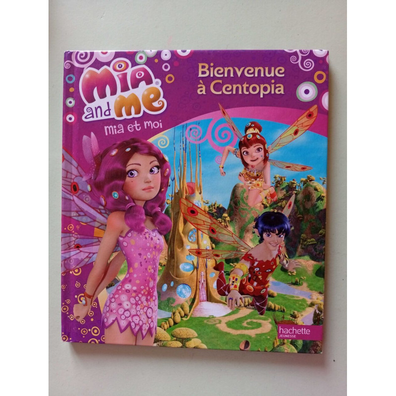 Bienvenue à Centopia