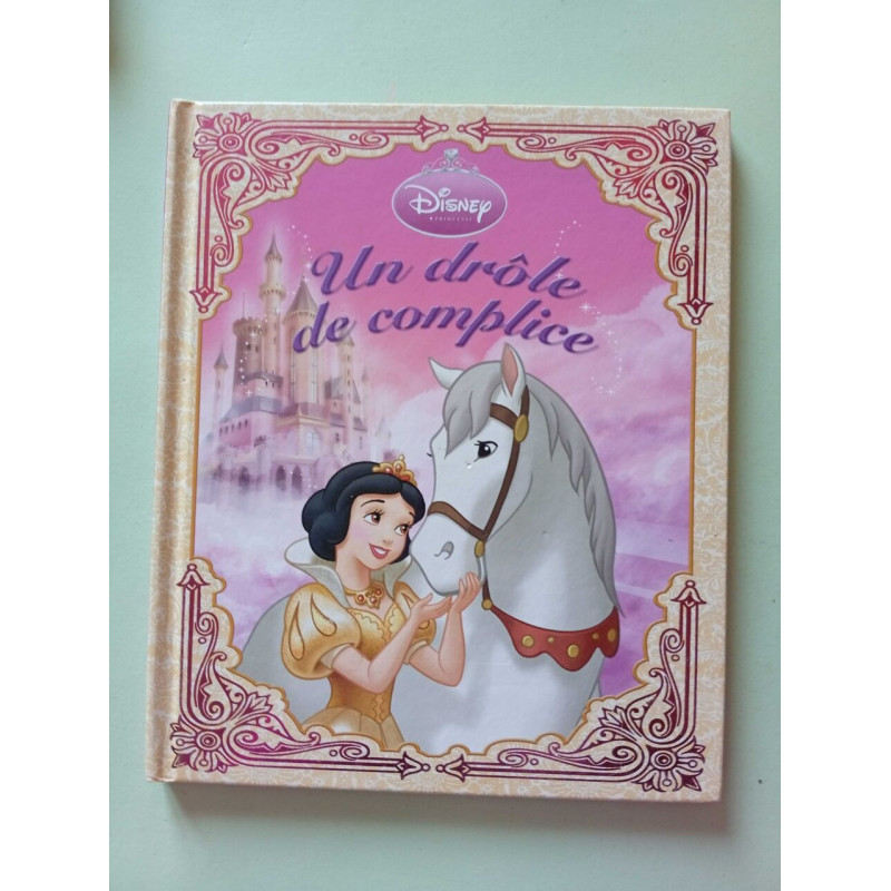 Un drôle de complice