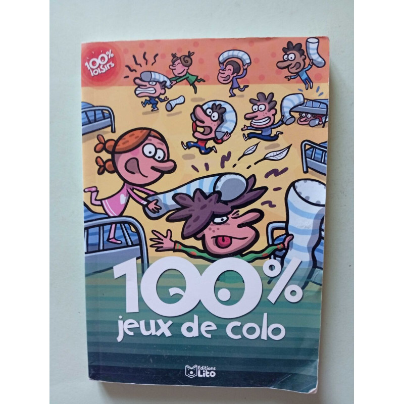 100% jeux de colo